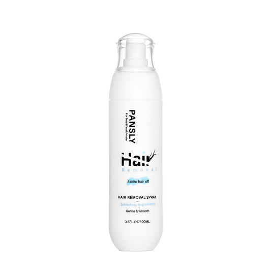 Natural Hair Removal Spray (100ml)