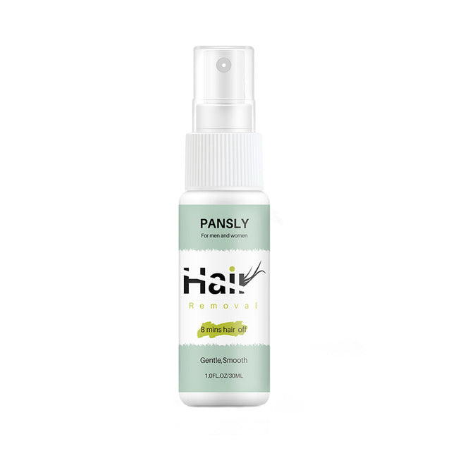 Pansly Natural Hair Removal Spray (30ml)