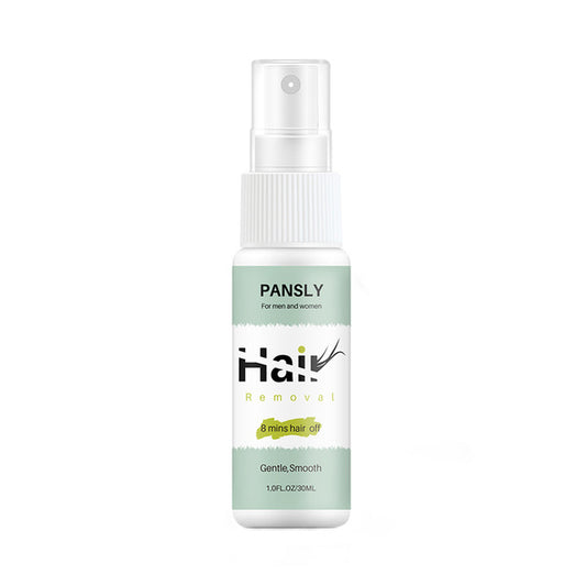 Pansly Natural Hair Removal Spray (30ml)